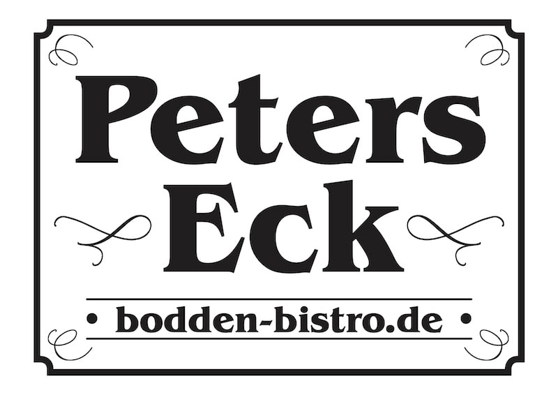 Bodden Bistro - Peters Eck